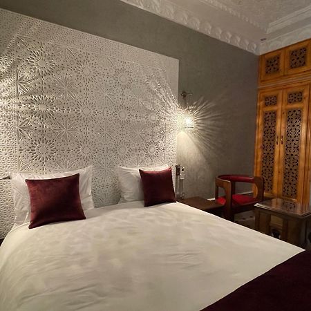 Riad Shajara Marraquexe Quarto foto
